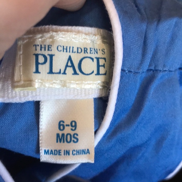 Baby dress with hat and sweater - Picture 3 of 7